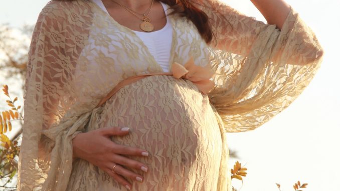 Amazing Pregnant Beauty Tips