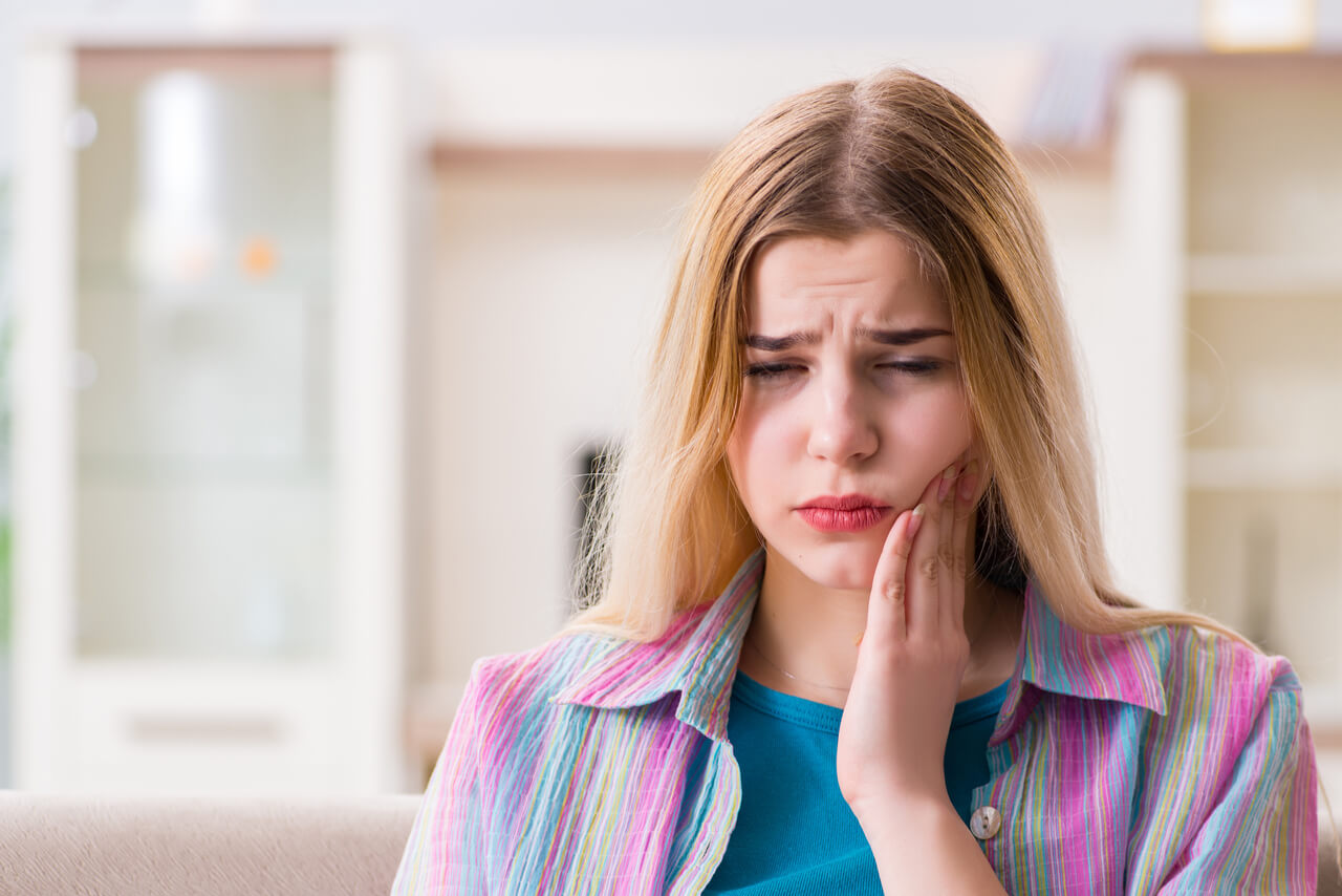 wisdom tooth ache during pregnancy
